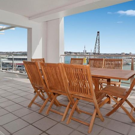 Qv Absolute Waterfront Apartment Auckland Exterior photo